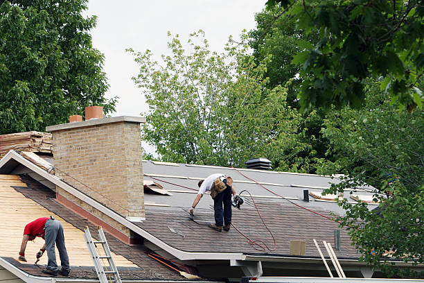 Quick and Trustworthy Emergency Roof Repair Services in Danbury, CT