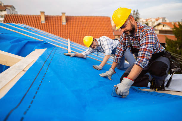 Best New Roof Installation  in Danbury, CT